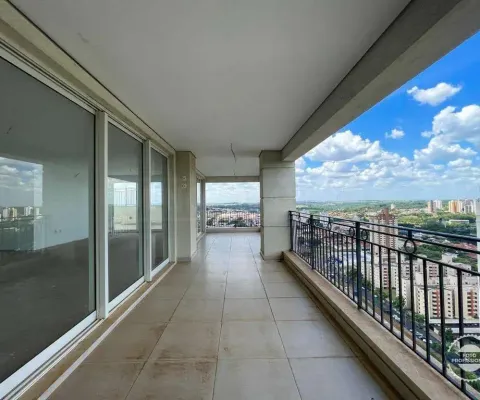 Apartamento à venda, 4 quartos, 4 suítes, 4 vagas, nova piracicaba - piracicaba/sp