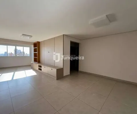 Apartamento à venda, 3 quartos, 1 suíte, 2 vagas, cidade alta - piracicaba/sp