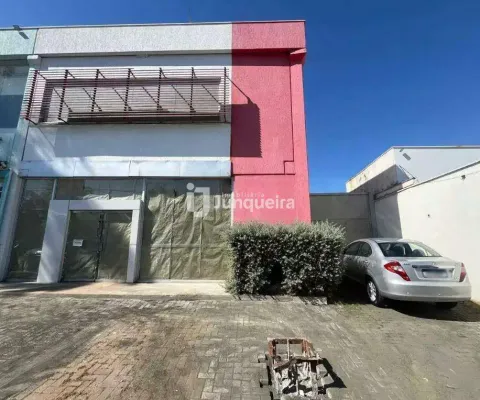Salão para aluguel, 4 vagas, são dimas - piracicaba/sp