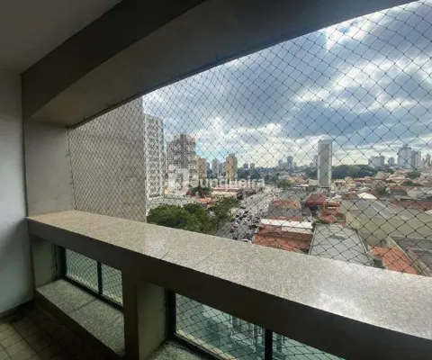 Apartamento à venda, 3 quartos, 1 suíte, 1 vaga, centro - piracicaba/sp