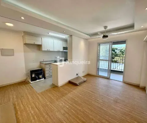 Apartamento à venda, 2 quartos, 1 suíte, 2 vagas, dois córregos - piracicaba/sp