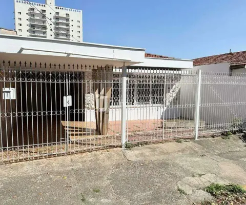 Casa para aluguel, 3 quartos, 1 suíte, 3 vagas, cidade jardim - piracicaba/sp