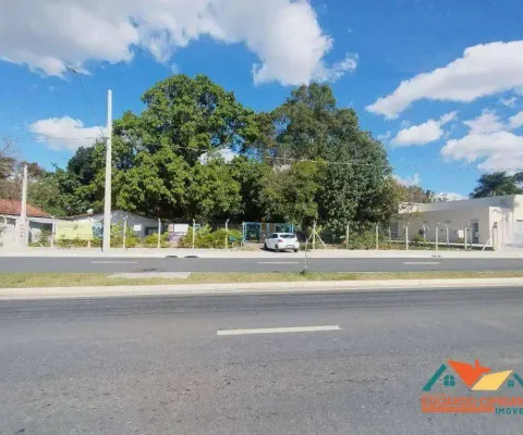 Terreno à venda, 4200 m² por r$ 4.200.000,00 - putim - são josé dos campos/sp