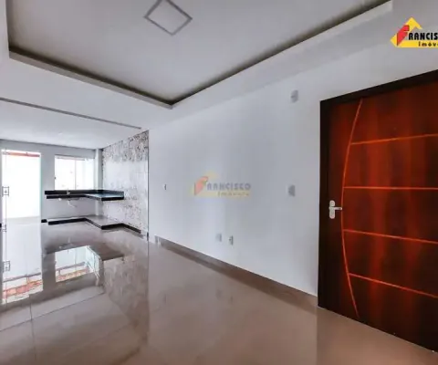 Apartamento à venda, 3 quartos, 2 vagas, residencial mariza pardini - divinópolis/mg