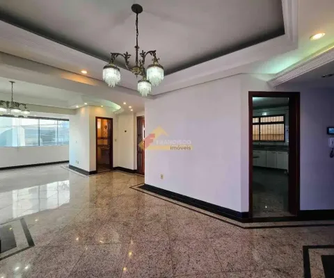 Apartamento com área privativa à venda, 4 quartos, 2 suítes, 2 vagas, centro - divinópolis/mg