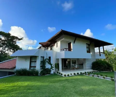Casa espetacular no encontro das águas – ampla, confortável e cercada pela natureza