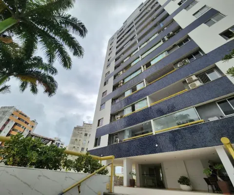Cobertura com piscina privativa e 2 suítes no imbuí | 148m², | 2 vagas e lazer completo!
