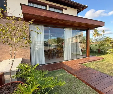 Casa sofisticada no imbassaí privilege – 2 suítes, 100m², porteira fechada, alto padrão!