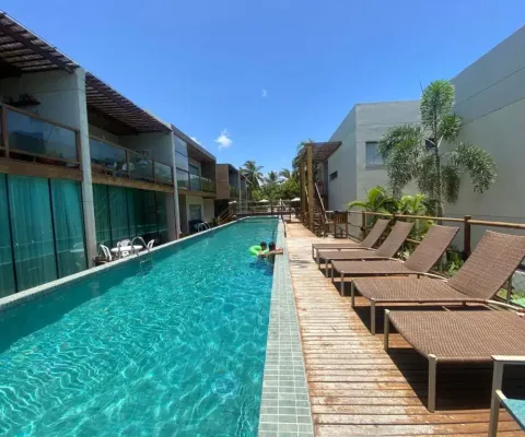 Village à venda com garden em imbassaí – porteira fechada, nascente e a 5min da praia!