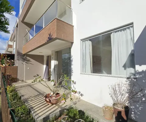 Térreo com jardim privativo no bosques de palermo | 3 quartos | 89m² | 2 vagas | lazer completo
