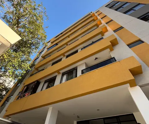 Cobertura linear 140m² com piscina privativa no caminho das árvores – 2 quartos e 2 vagas