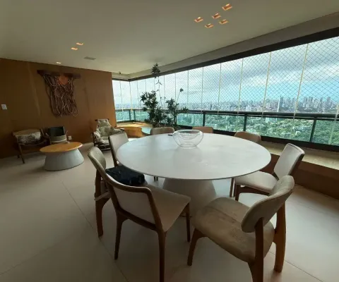 Terrazzo san lázaro – apartamento alto padrão 210m² – 3 suítes master – federação