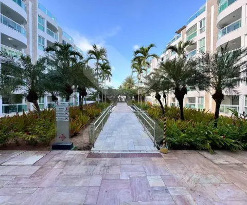 Cobertura à venda em cotovelo (parnamirim/rn) | residencial in mare bali | 1 quarto, 115m²