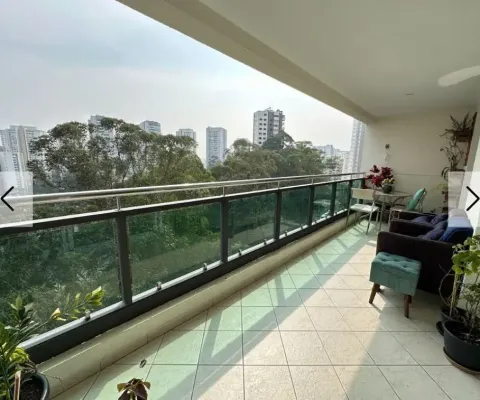Apartamento 4 dormitórios para locação na vila andrade