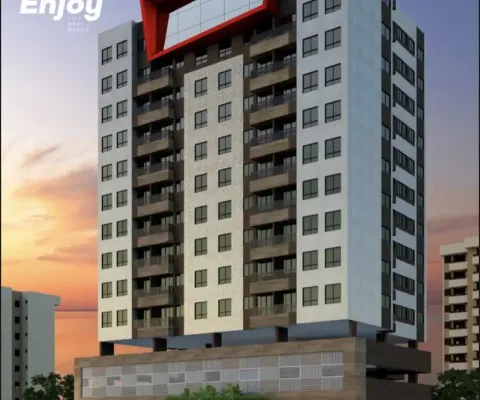 Lançamento - apartamento de 1 a 2 quartos em jatiúca