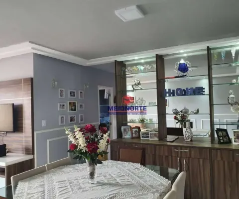 Apartamento com 3 dormitórios à venda, 95 m² por r$ 650.000,00 - jardim renascença - são luís/ma