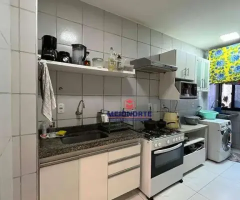 Apartamento com 3 dormitórios à venda, 87 m² por r$ 580.000,00 - jardim renascença - são luís/ma