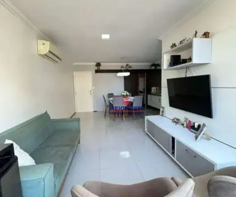 Apartamento com 3 dormitórios à venda, 92 m² por r$ 700.000,00 - jardim renascença - são luís/ma