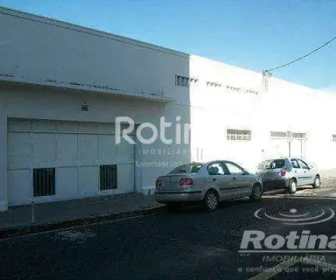 Galpão à venda, osvaldo rezende - uberlândia/mg - rotina imobiliária