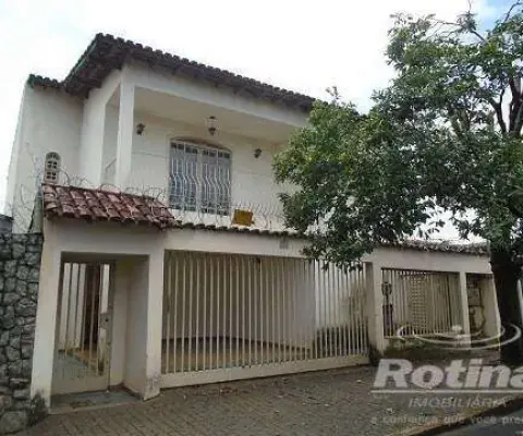 Casa à venda, 4 quartos, umuarama - uberlândia/mg - rotina imobiliária