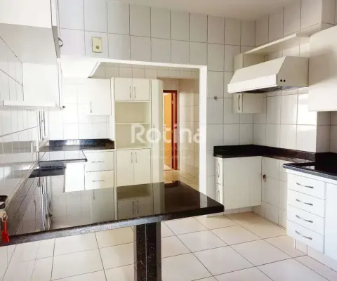 Apartamento à venda, 3 quartos, centro - uberlândia/mg - rotina imobiliária