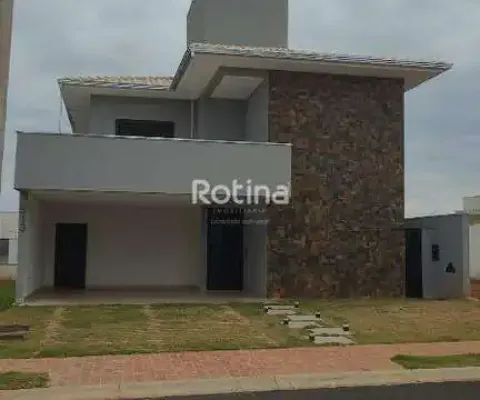 Casa condomínio fechado à venda, 5 quartos, cond. varanda sul - uberlândia/mg - rotina imobiliária