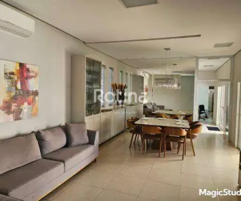 Casa condomínio fechado à venda, 3 quartos, cond. paradiso ecologico - uberlândia/mg - rotina imobiliária
