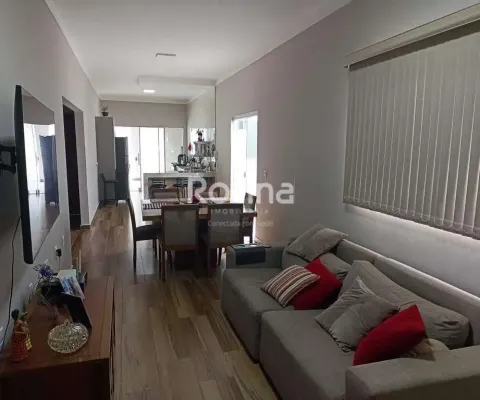 Casa à venda, 3 quartos, pampulha - uberlândia/mg - rotina imobiliária