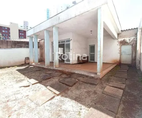 Casa à venda, 3 quartos, fundinho - uberlândia/mg - rotina imobiliária