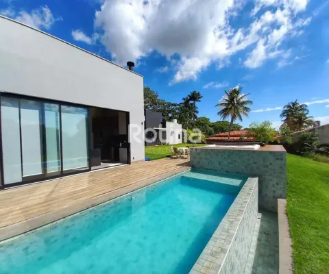 Casa à venda, 6 quartos, mansões aeroporto - uberlândia/mg - rotina imobiliária