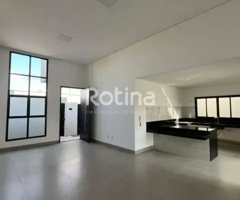 Casa à venda, 3 quartos, aclimação - uberlândia/mg - rotina imobiliária