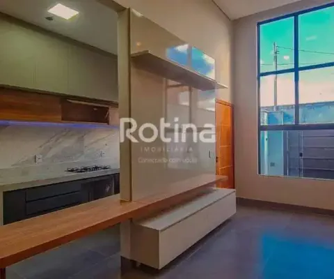 Casa à venda, 3 quartos, gávea sul - uberlândia/mg - rotina imobiliária