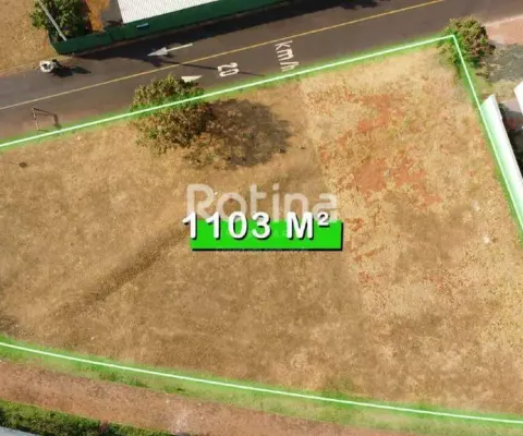 Terreno condomínio fechado à venda, cond. solares da gávea - uberlândia/mg - rotina imobiliária