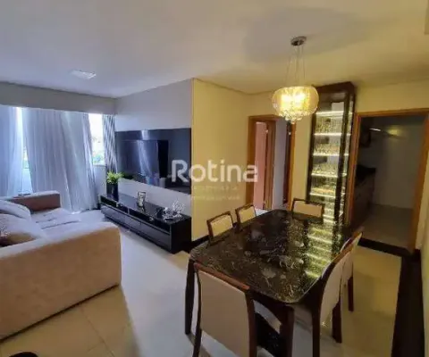 Apartamento à venda, 3 quartos, tubalina - uberlândia/mg - rotina imobiliária
