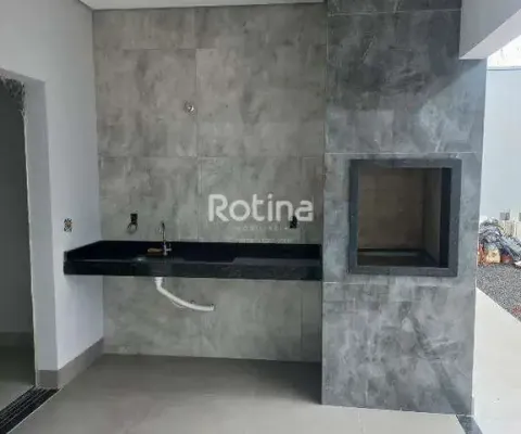 Casa à venda, 3 quartos, portal do vale - uberlândia/mg - rotina imobiliária