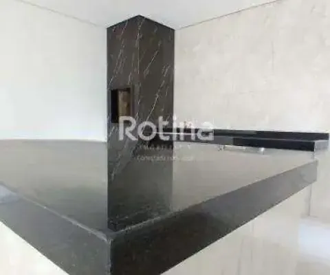 Casa condomínio fechado à venda, 3 quartos, casas alto paradisio - uberlândia/mg - rotina imobiliária