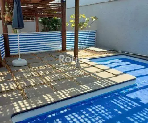 Casa condomínio fechado à venda, 4 quartos, royal park residence - uberlândia/mg - rotina imobiliária