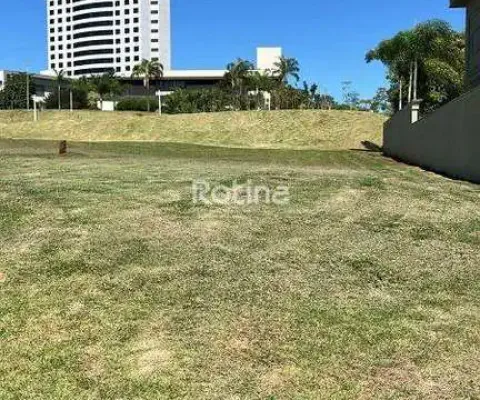 Terreno condomínio fechado à venda, cond. solares da gávea - uberlândia/mg - rotina imobiliária