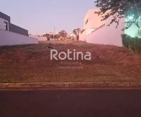 Terreno condomínio fechado à venda, cond. varanda sul - uberlândia/mg - rotina imobiliária