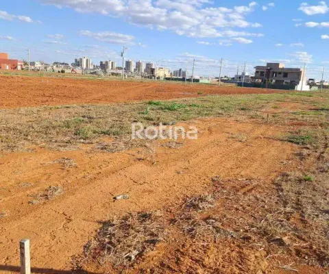 Terreno condomínio fechado à venda, cond. reserva novo mundo - uberlândia/mg - rotina imobiliária