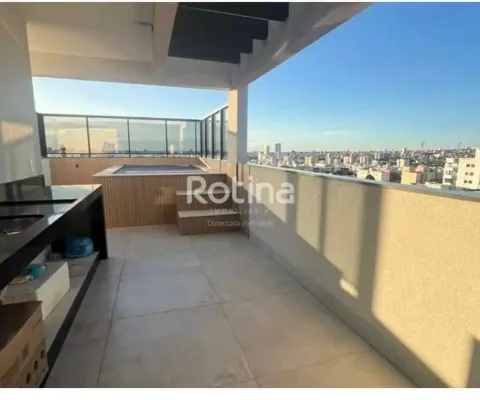 Cobertura com 4 quartos à venda na Rua Péricles Vieira da Motta, --, Santa Mônica, Uberlândia