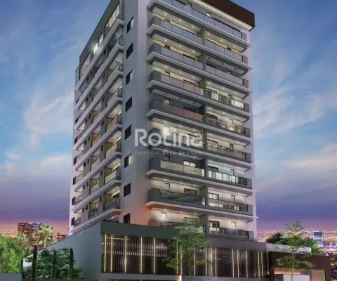 Apartamento à venda, 1 quarto, santa mônica - uberlândia/mg - rotina imobiliária