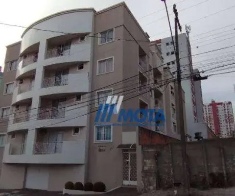 Apartamento à venda, 55 m² por r$ 290.000,00 - centro - ponta grossa/pr
