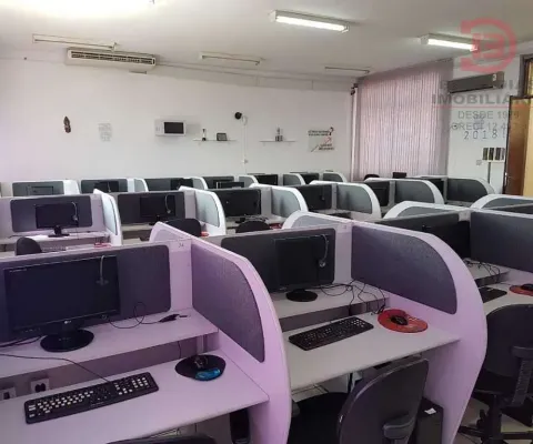 Sala comercial com 2 salas à venda no Centro, Taubaté 