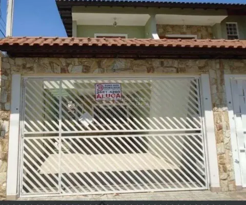 Casa com 3 dormitorios e suite para alugar em cidade patriarca, sao paulo