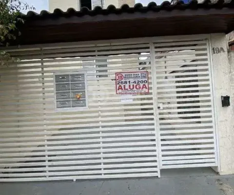 Aluguel de casa com 1 dormitorio na vila re, sao paulo