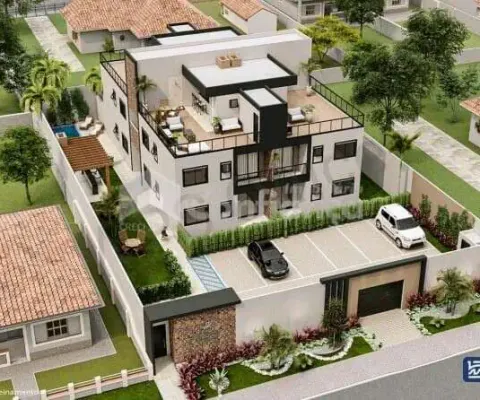 Apartamento com 2 quartos à venda na Avenida das Dunas, 401, Cumbuco, Caucaia