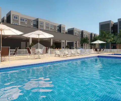 Apartamento com 2 quartos à venda na Rua CE-085, 1100, Padre Romualdo, Caucaia