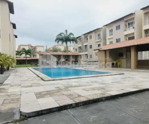 Apartamento com 2 quartos à venda na Avenida Juaci Sampaio Pontes, 400, Curicaca, Caucaia