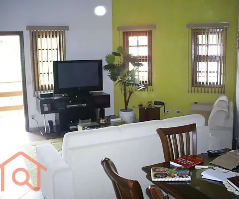 Casa à venda, 220 m² por r$ 2.300.000,00 - caputera - arujá/sp